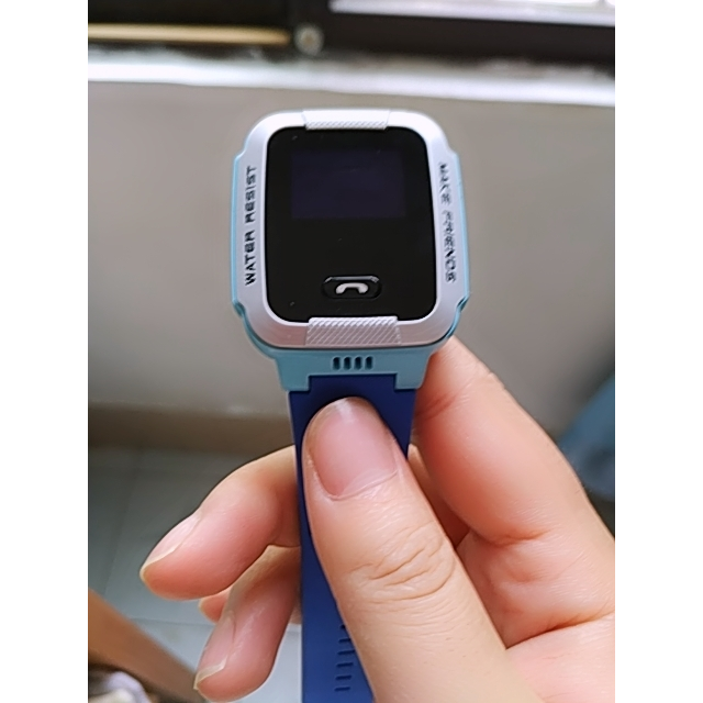 小天才儿童电话手表y01a超长待机360度防水gps定位智能手表 移动2g