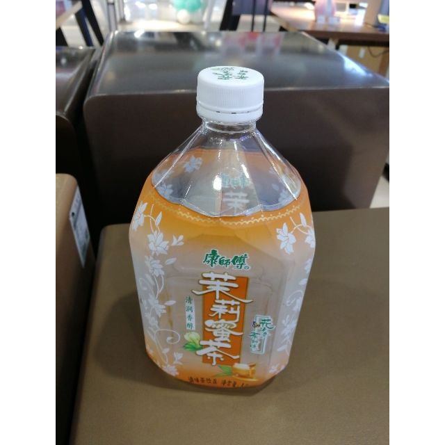 康师傅茉莉蜜茶1l