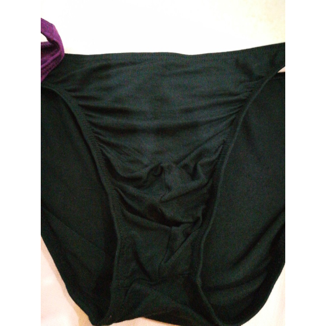 奥元素男士内裤018黑色xxl