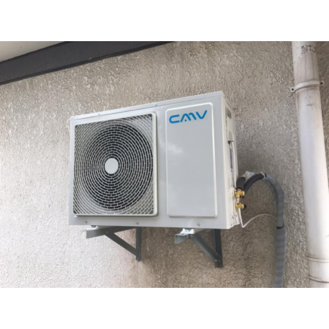 cmv空调1匹p单冷空调挂机环保节能静音自清洁壁挂式家用空调(提供上门