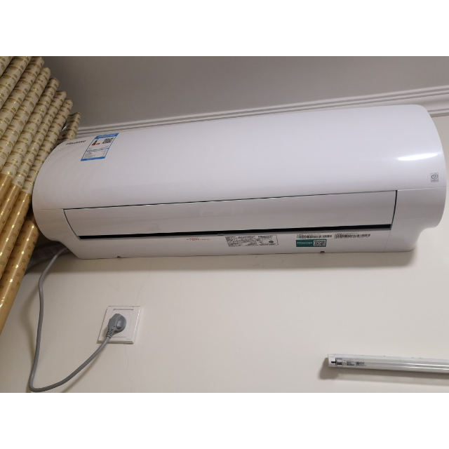 3级能效挂壁式舒适静音省电健康冷暖家用空调挂机kfr26gwe25a31q22