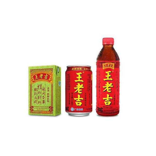 > 王老吉 凉茶 植物饮料 盒装 250ml*16/箱商品评价 > 喝降暑饮料还是