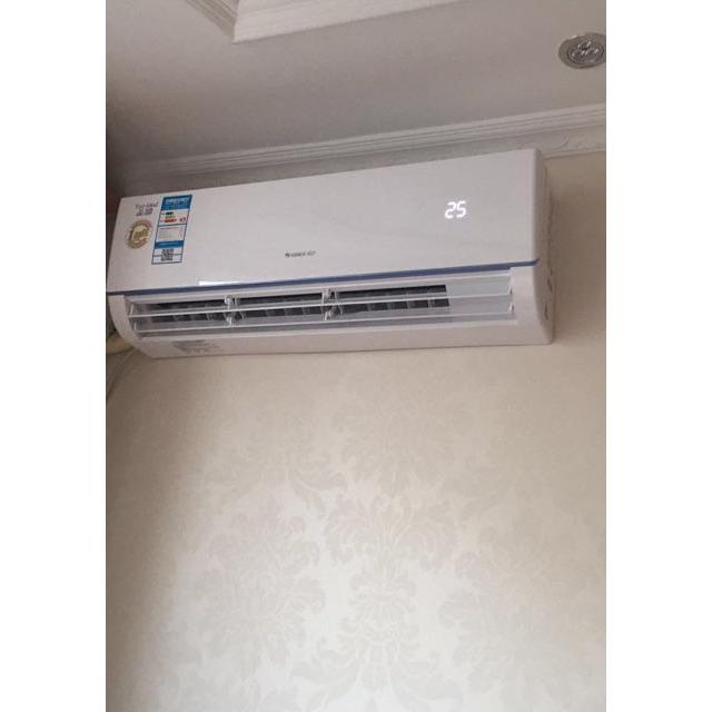 格力空调kfr35gw35599fnhdaa1汉白玉