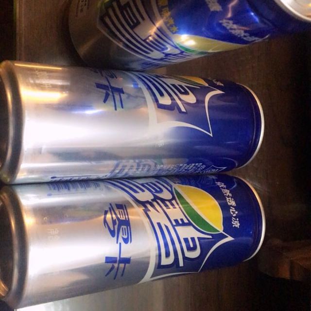 雪碧零卡 sprite zero 摩登罐 碳酸饮料 无糖无卡 330mlx6 六连包