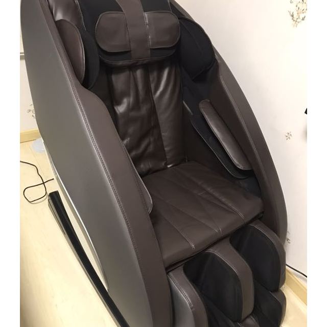 qtq按摩椅豪华按摩椅子家用太空舱全身多功能支持脚底按摩电动按摩椅