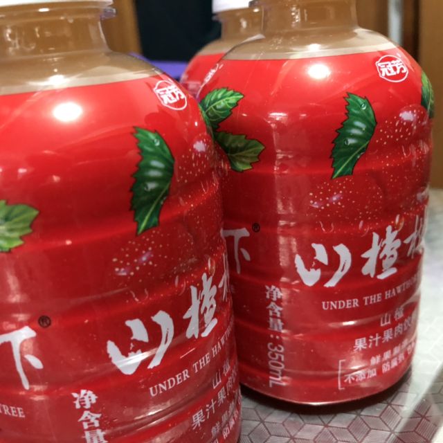 > 冠芳山楂树下(350mlx6瓶)果汁果肉饮料酸甜饮品商品评价 > 日期不错