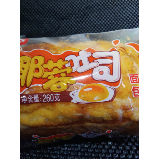 桃李红豆丹麦面包280g