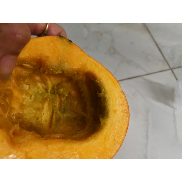 5斤装】熬粥搭档红皮南瓜板栗味南瓜 小金瓜雕刻制作南瓜 熬粥搭档