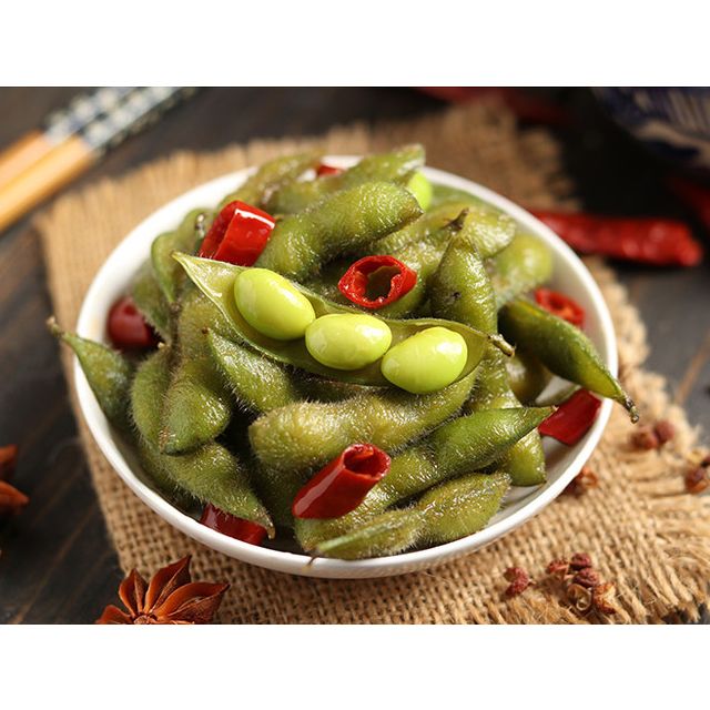 布袋师兄卤味凉菜5包卤藕牛百叶脆片海带丝卤花生素食组合