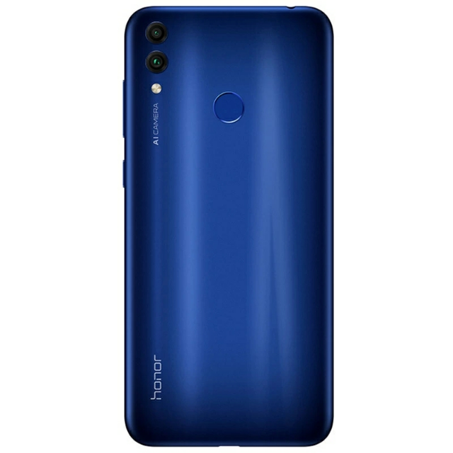 华为/荣耀(honor)畅玩8c 4gb 32gb 极光蓝 全网通版移动联通电信4g