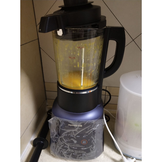 九阳(joyoung) 静音高速破壁机l18-y956多功能预约家用料理多功能豆浆