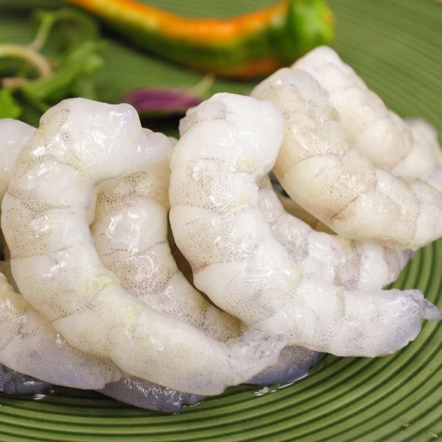 > 国联(guolian)翡翠生虾仁200g(小号71/90) 31/40只/袋商品评价 >