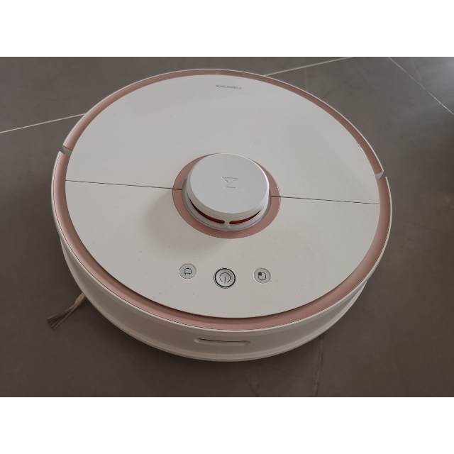 石头roborock扫地机器人s51全自动家用智能扫拖吸式一体机支持app控制