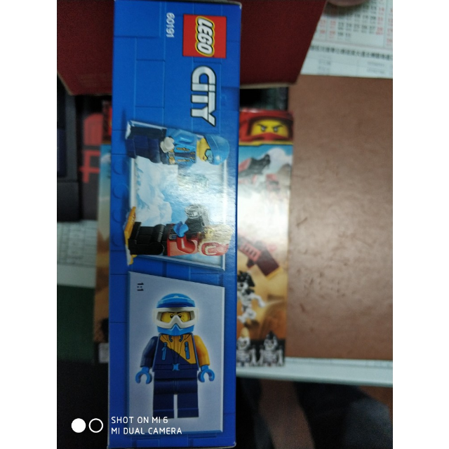 lego乐高city城市系列极地探险队60191