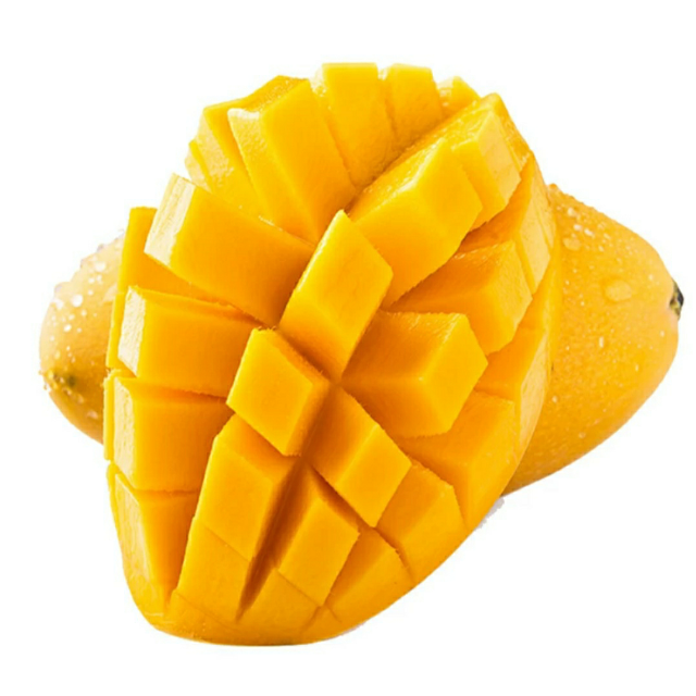 > 雉鲜生 越南高乐蜜芒果5斤装(单果200-400g)新鲜水果商品评价 >