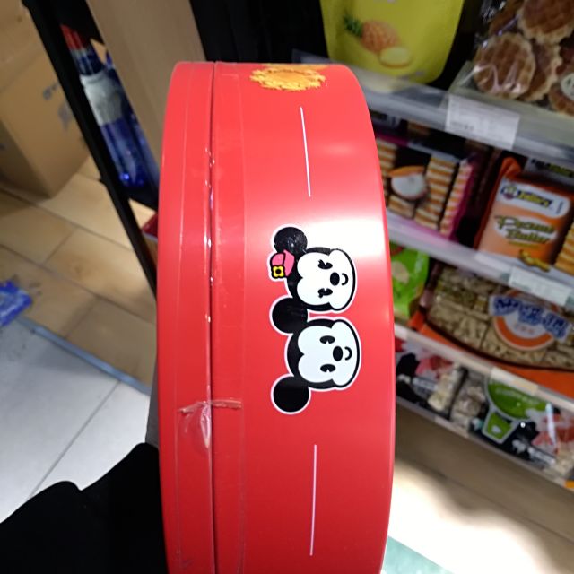 滨崎心宠牛油曲奇饼干238g