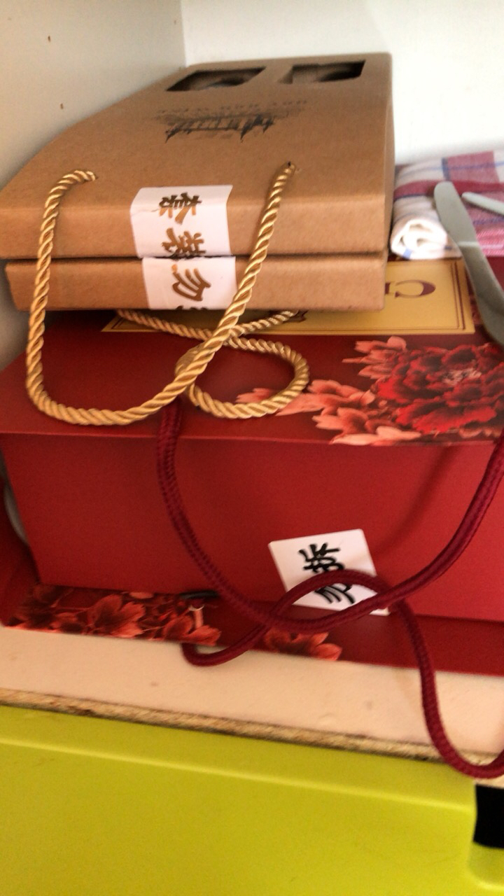 张裕(changyu)红酒 赤霞珠干红葡萄酒 花开富贵双支礼盒750ml*2晒单图