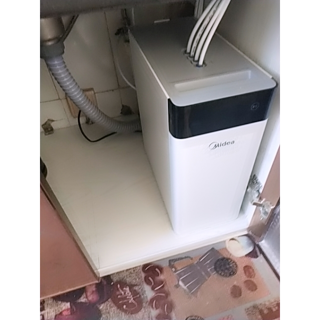 美的净水机mro1790b400g