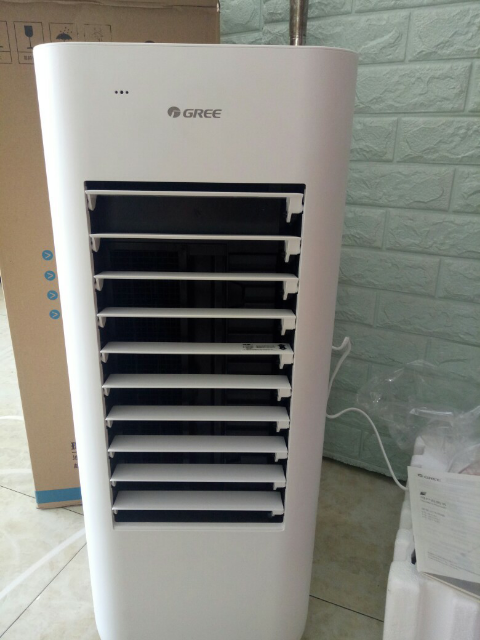 单冷空调冷风机