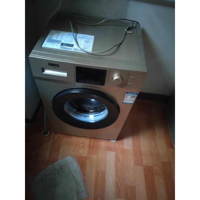 zanussizwf12902lg9公斤bldc变频全自动家用一级能效节能大容量滚筒
