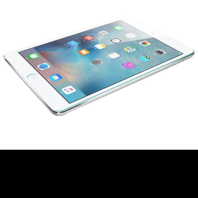 > intermail苹果ipad pro / 新ipad 钢化膜/ipad膜 ipad钢化膜 白色