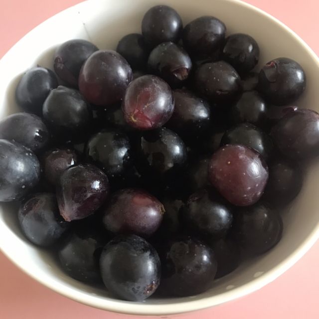 展卉智利进口西梅甜李子梅子1kg装新鲜水果