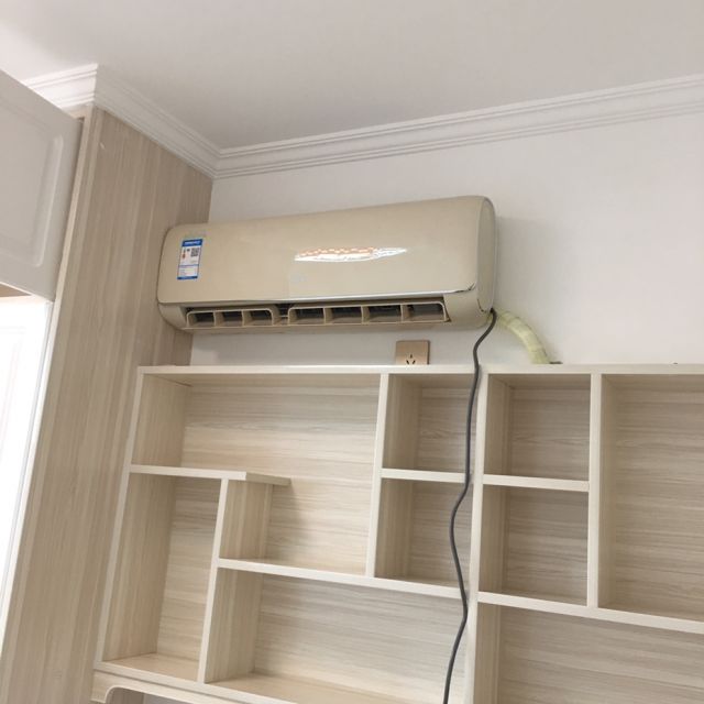 1级能效 挂壁式 家用空调 静音节能省电 冷暖空调挂机家用空调安装