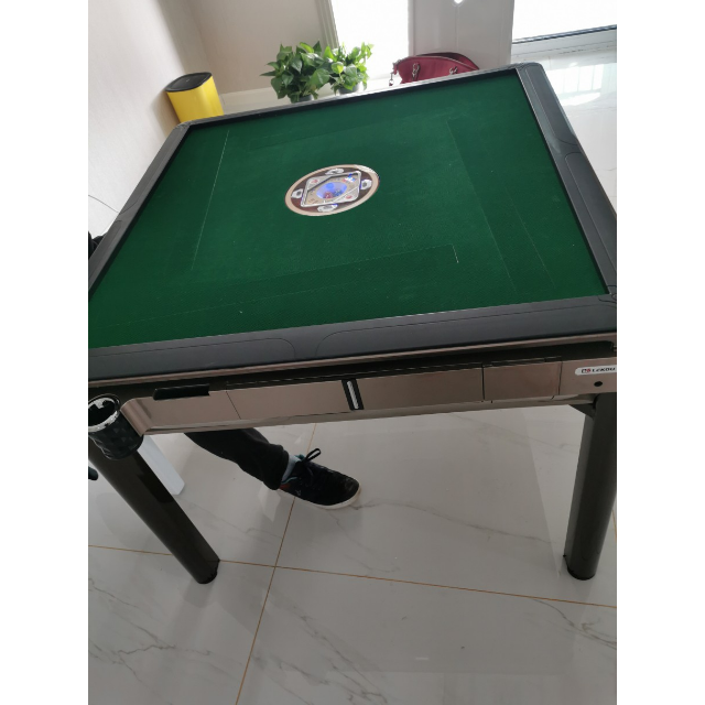 如喜新款全自动麻将机麻将桌餐桌两用电动静音家用四口麻将机麻将桌多