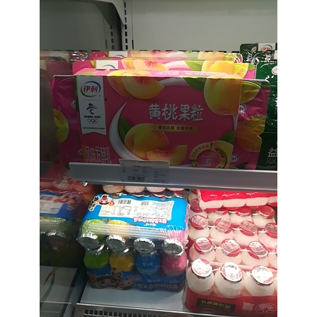 > 伊利单果粒复原乳风味发酵乳黄桃口味1*12*8*90g商品评价 > 您没有