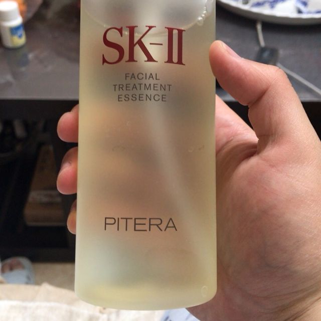 挚爱神仙水skii青春露330ml瓶sk2神仙水精华凝露提亮肤色保湿补水精华