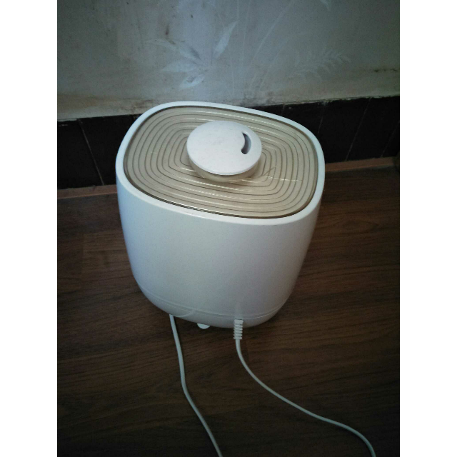 jsq-a40a2 4升大容量 银离子静音抑菌 办公家用卧室香薰加湿器香薰机