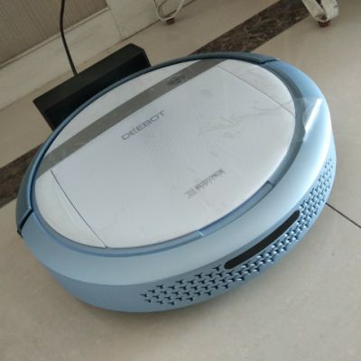 科沃斯地宝dg716全自动智能扫地机器人