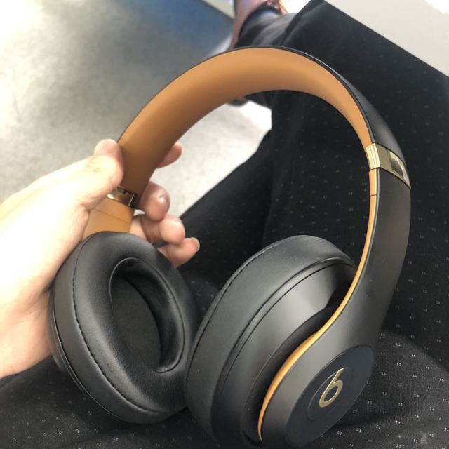 精密音质beatsstudio3wireless录音师无线3代头戴式蓝牙耳机通用午夜