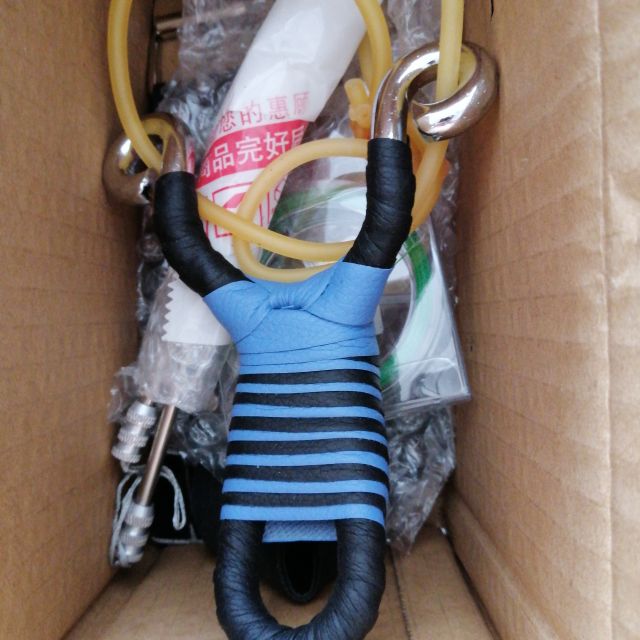 骁熊2019新款鱼镖射鱼套装打鱼神器鱼鱼标射鱼抢射鱼器套装成人打鱼箭