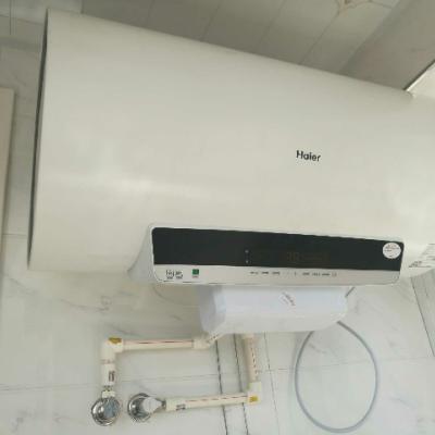 海尔（Haier） EC6003-YT1 60升电热水器 洗澡淋浴 防电墙一级能效 家用速热储水卫生间洗澡晒单图