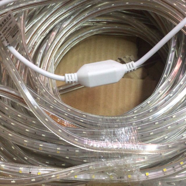 三色变光单色光5-8w 客厅自然光贴片高亮柜台软灯条 客厅天花装饰灯带