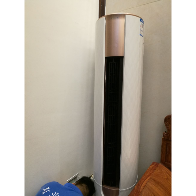 海尔出品统帅leader3匹变频智能柜机空调一级能效自清洁kfr72lw03ecc