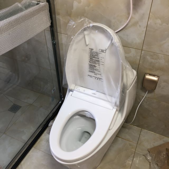 toto马桶cw923geb一体坐便器智能盖791ecs电子卫洗丽4901ecs 305mm