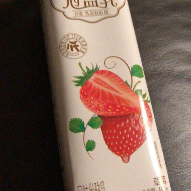 蒙牛冠益乳风味发酵乳草莓果粒酸奶酸牛奶450g
