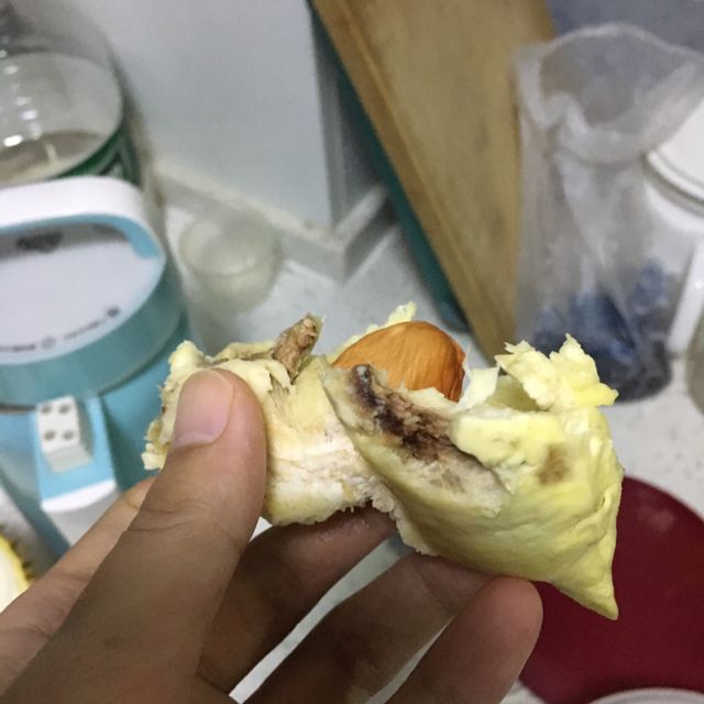 泰国进口金枕头榴莲175225kg1个装新鲜水果