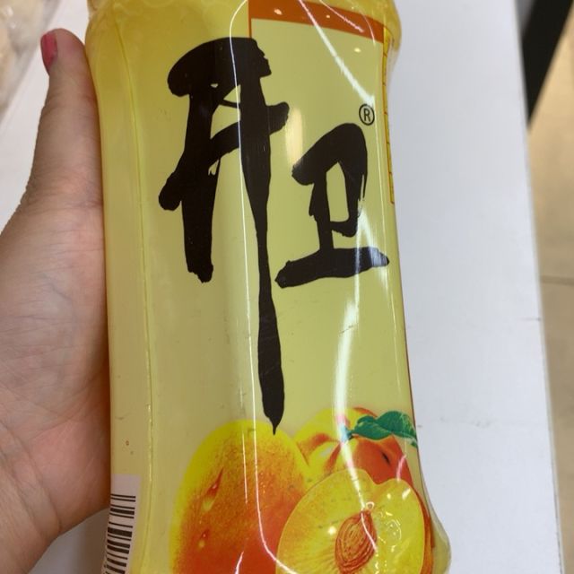 开卫黄桃果肉饮料1000ml