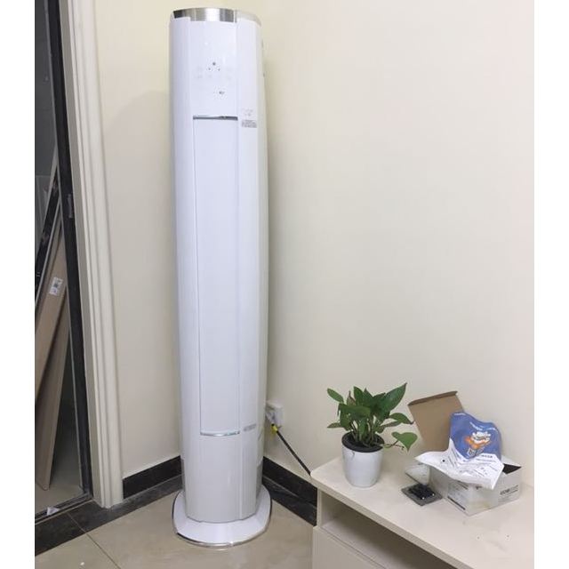 格力gree2匹变频kfr50lwnhzdb1w云锦一级能效wifi云控冷暖柜机空调