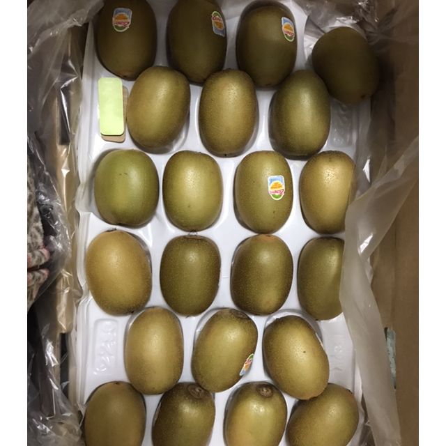 > 佳沛zespri 新西兰进口阳光金奇异果 22-25粒原箱(礼盒装)商品评价
