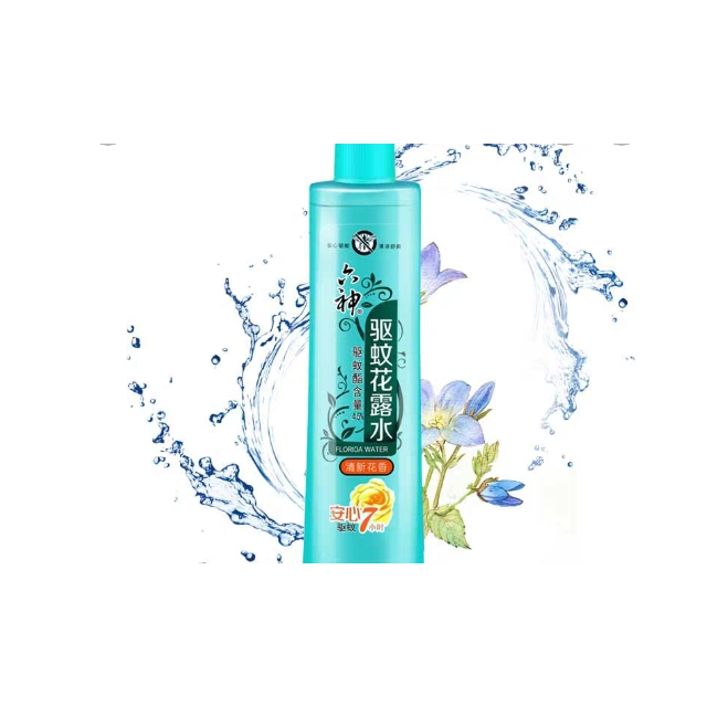 六神驱蚊花露水冰莲香型30ml