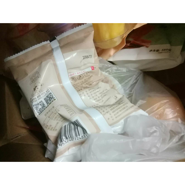 【1天后追加】东西味道还可以,日期也很新鲜,支持.