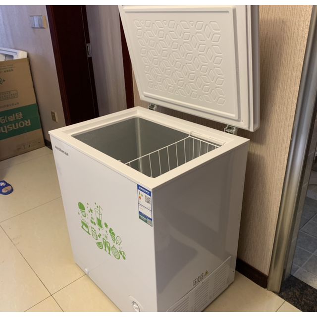 容声ronshenbdbc145mb145升家用小型冰柜冷藏冷冻转换冷柜一级能效