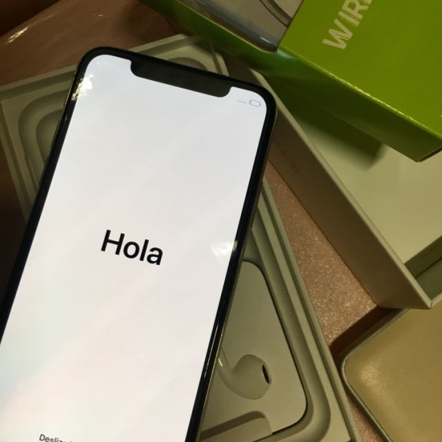 官方正品apple苹果iphonex苹果手机移动联通4g智能手机苹果x58寸美版