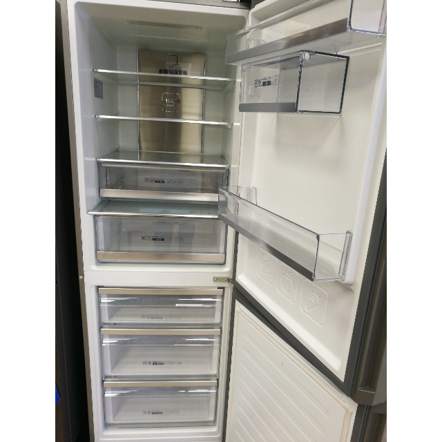 海尔haierbcd328wdgf328升风冷大两门冰箱干湿分储变频节能全空间保鲜