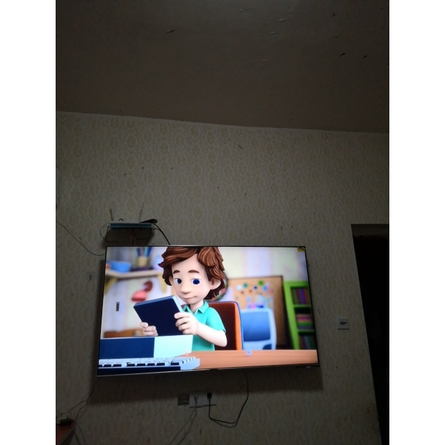 创维(skyworth) 65g650 65英寸全时ai语音电视 4k超高清hdr网络智能