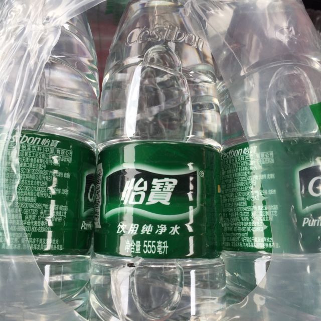 > 怡寶純淨水 555ml*12 量販裝 怡寶飲用水商品評價 > 物流真快呀!